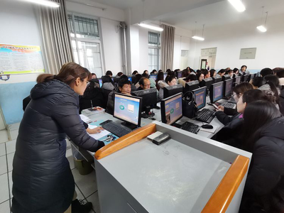 教育信息服務——銀川市西夏區興涇鎮中石油希望小學的實踐與探索