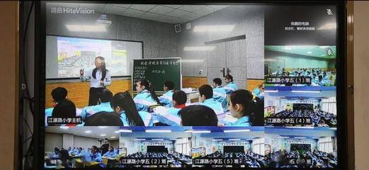 格爾木 建成智慧教育“高速路”，為高原教育插上信息翅膀