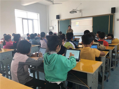 安徽移動信息化服務賦能鄉村治理，智慧教育點亮鄉村振興新未來